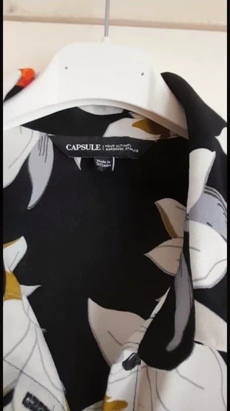 Capsule Flower jumpsuit