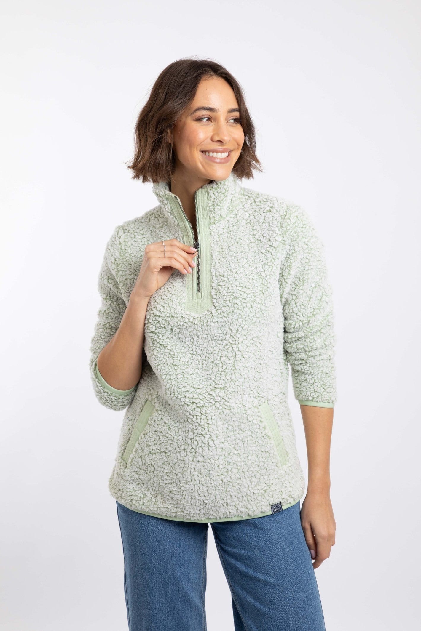 pale green