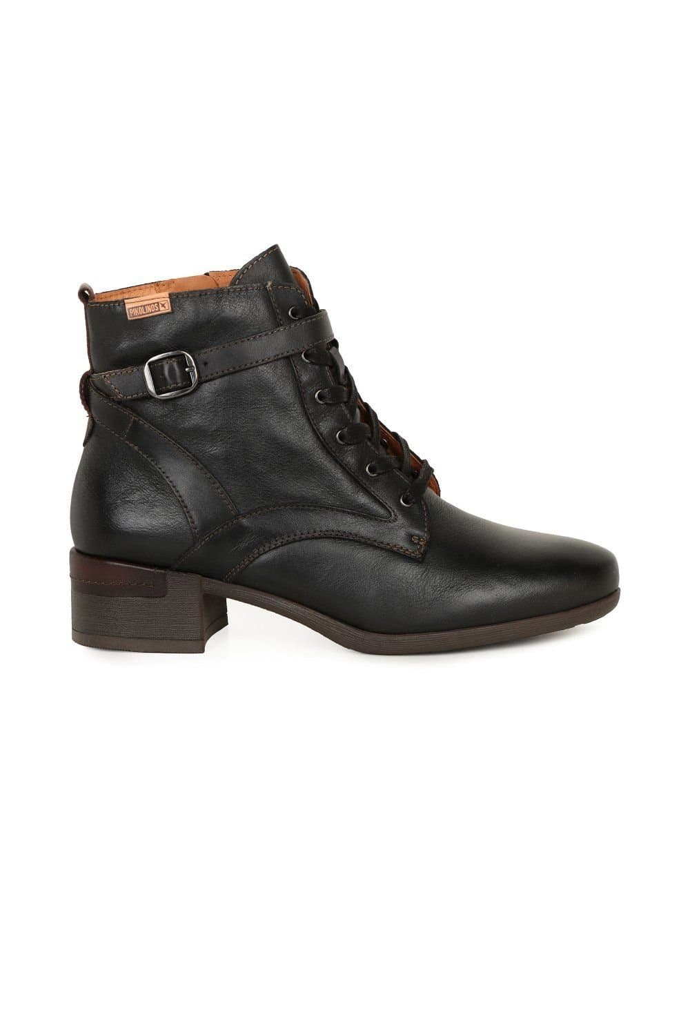 Pikolinos Pikolinos Women's 'Murrey' Ankle Boots in Black