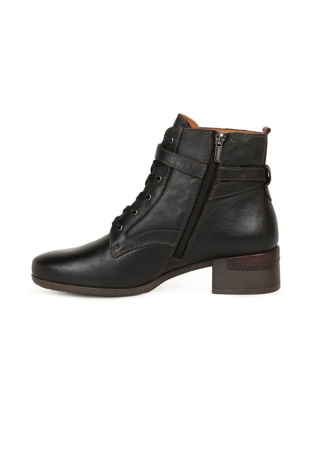 Pikolinos Pikolinos Women's 'Murrey' Ankle Boots in Black - 2