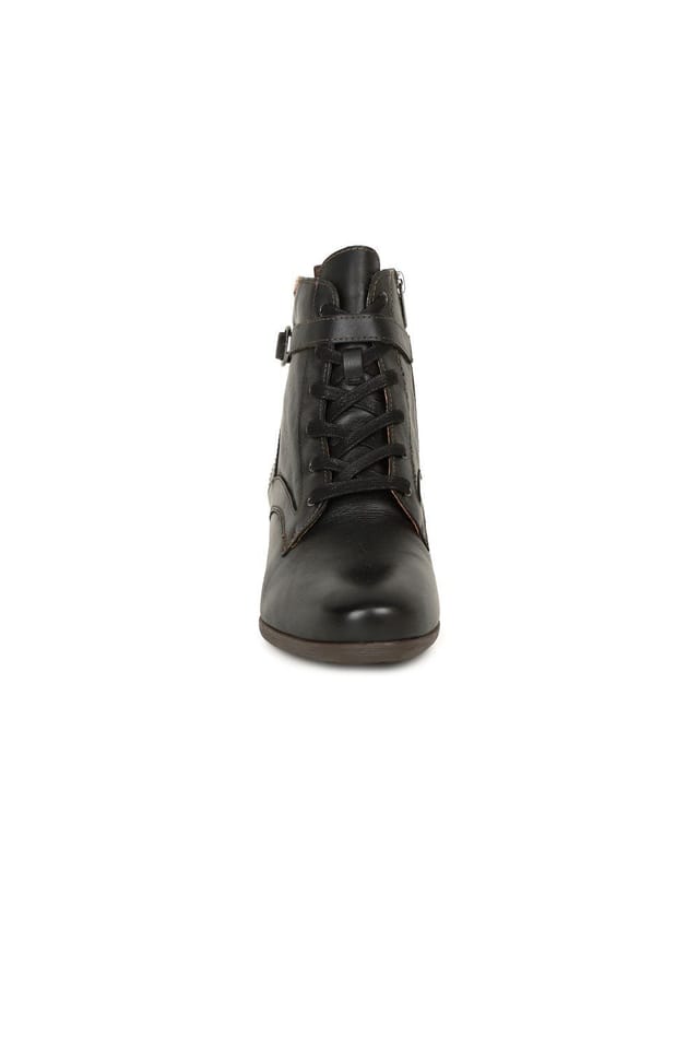 Pikolinos Pikolinos Women's 'Murrey' Ankle Boots in Black - 3