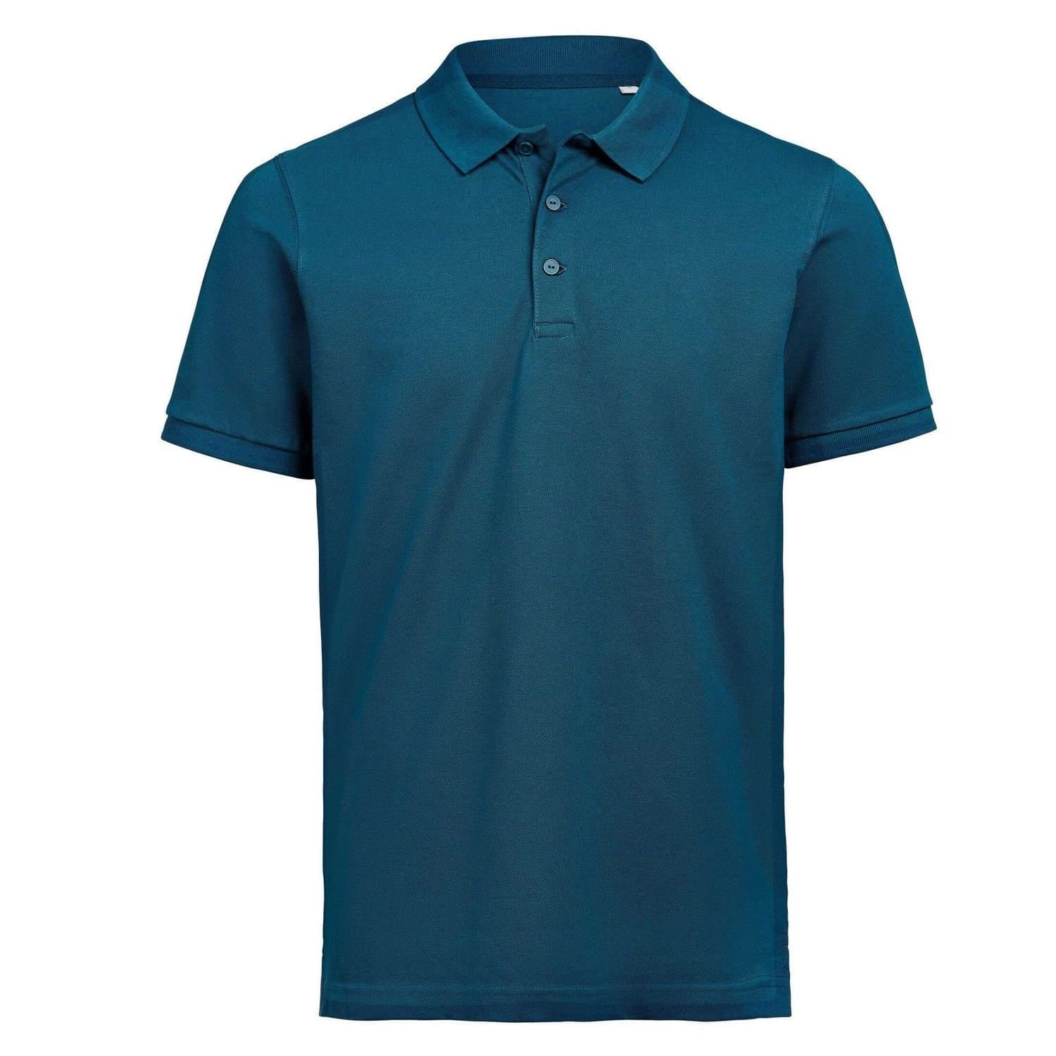 Untagged Movement Untagged Movement Men's Regular Polo Shirt in Dark Indigo