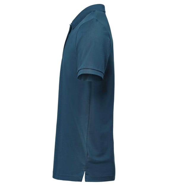 Untagged Movement Untagged Movement Men's Regular Polo Shirt in Dark Indigo - 3