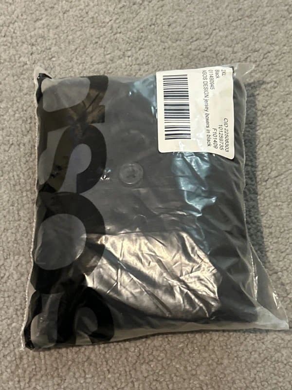 ASOS ASOS Design 100% cotton boxer shorts 2XL - brand-new