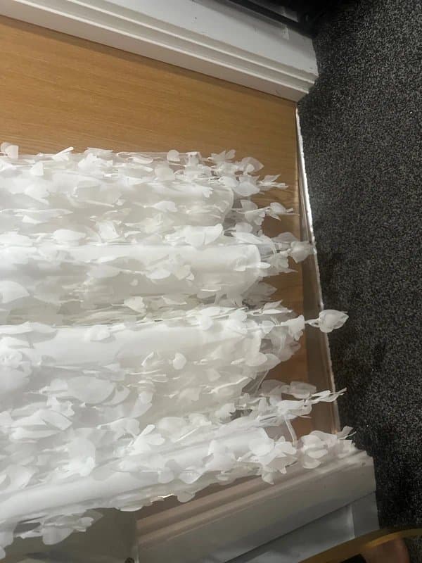 ASOS ASOS luxe size 10 bridal hen party engagement dress