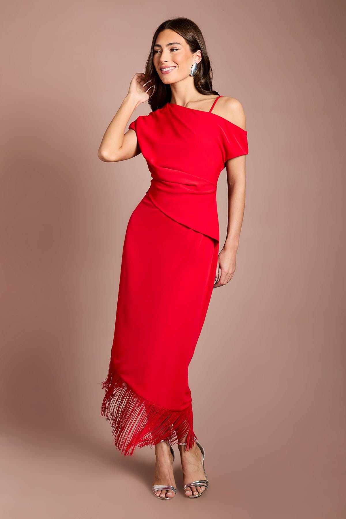 red