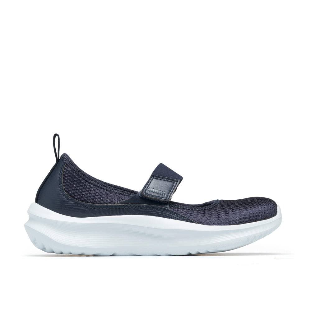 Clarks Clarks Women's Solevana Jane Navy Mary Jane in Blue
