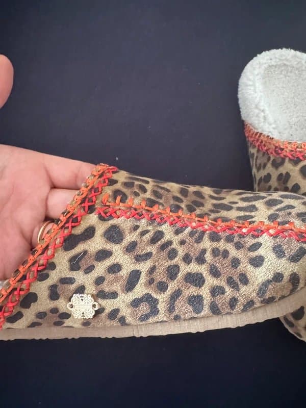Never Fully Dressed Never fully dressed slippers