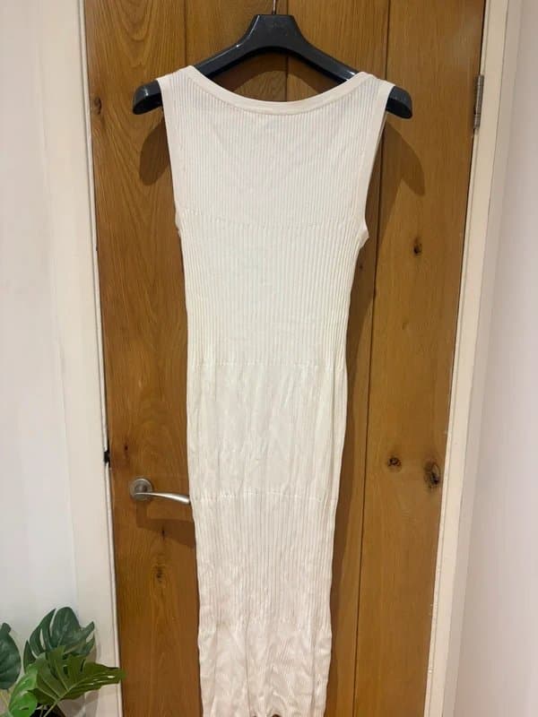 ASOS Design ASOS design long white dress