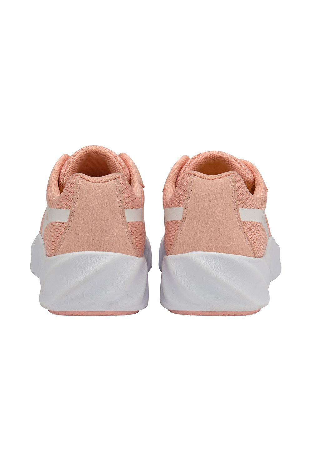 Gola Gola Women's 'Draken' Mesh Running Trainers in Light Pink - 4