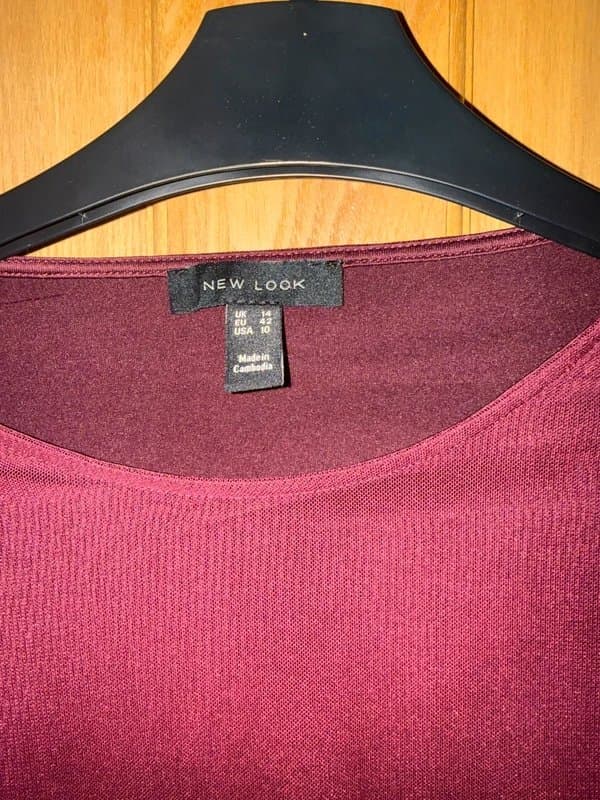 New Look New look bodysuit