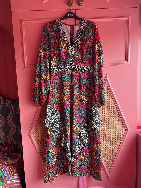 Never Fully Dressed NFD dress