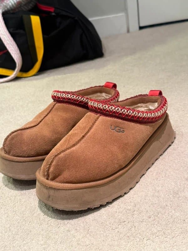 UGG platform ugg tasman