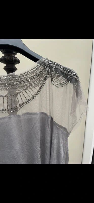 New Look New Look embellished top brand new with tags.