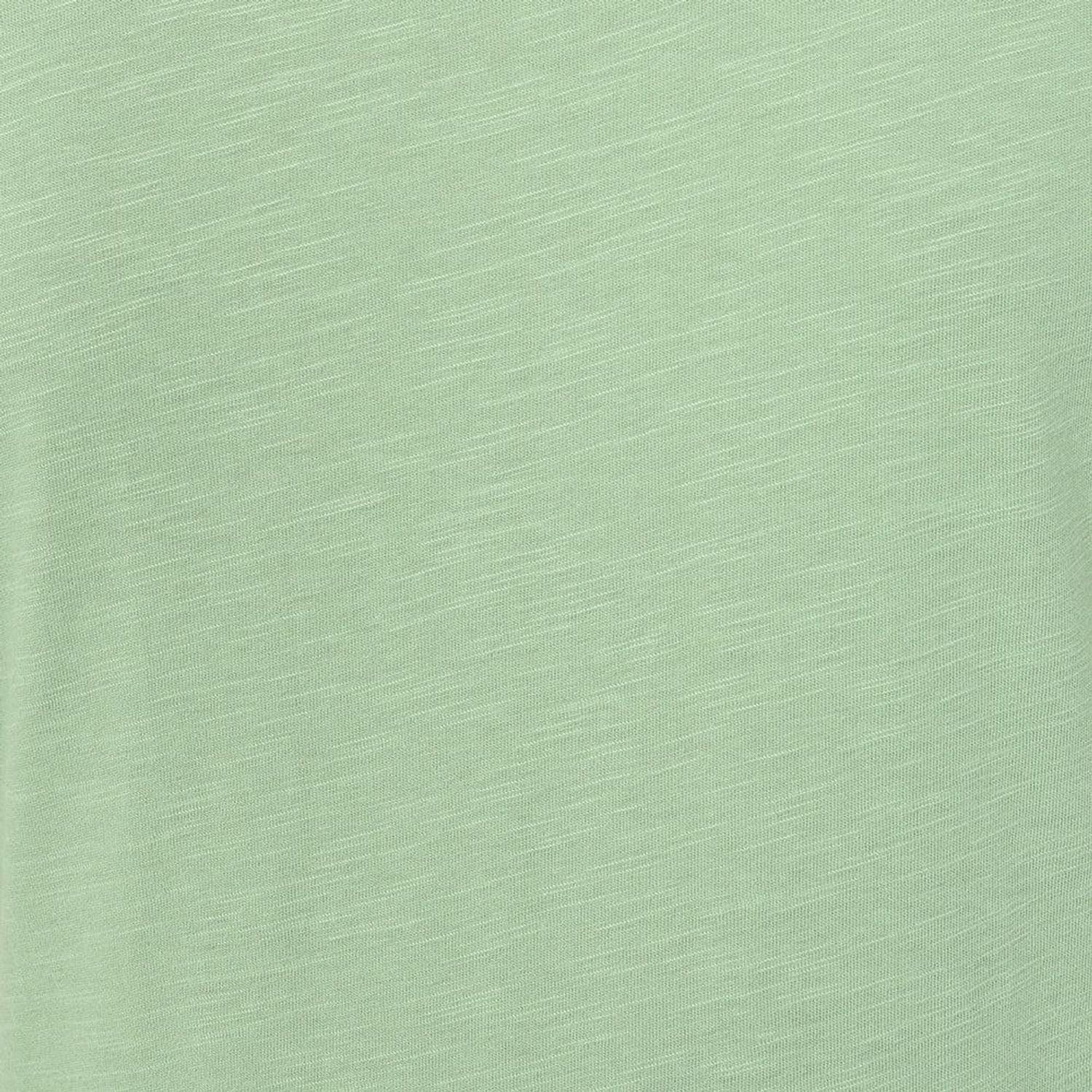 Lazy Jacks Lazy Jacks Women's Tiered Dress in Light Green - 4