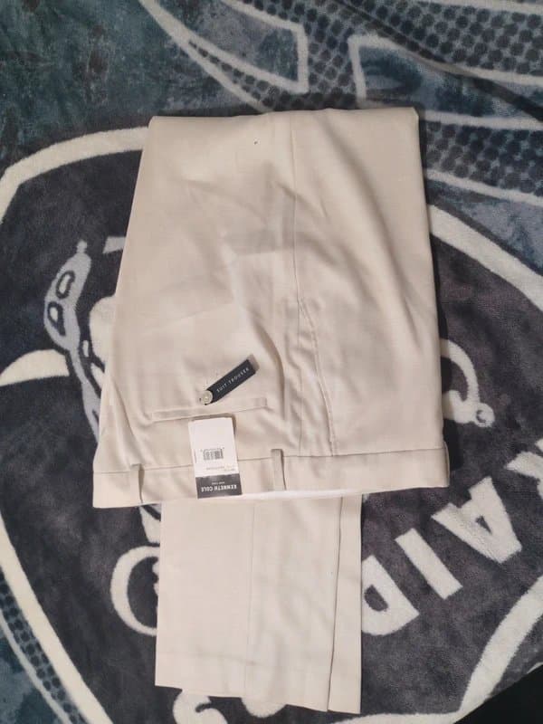 Kenneth Cole Kenneth Cole trousers Suit Separates 38 x 32