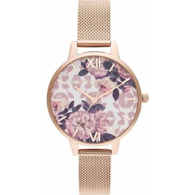 Olivia Burton Olivia Burton Women's OB16LP01 34mm Quartz Watch - 2
