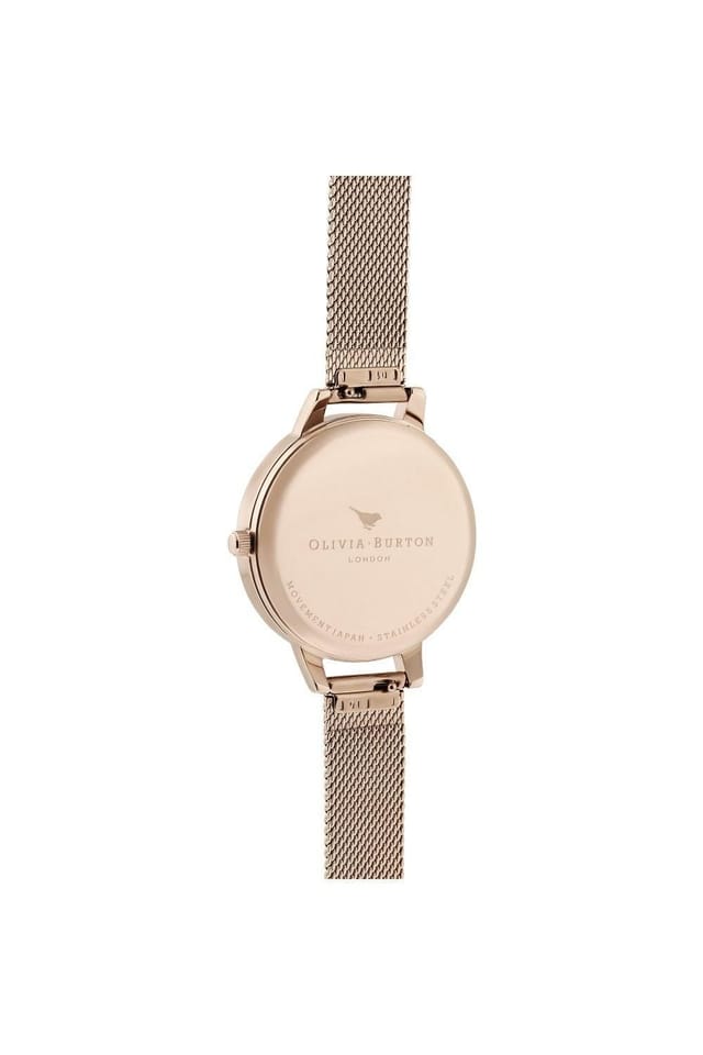 Olivia Burton Olivia Burton Women's OB16LP01 34mm Quartz Watch - 3