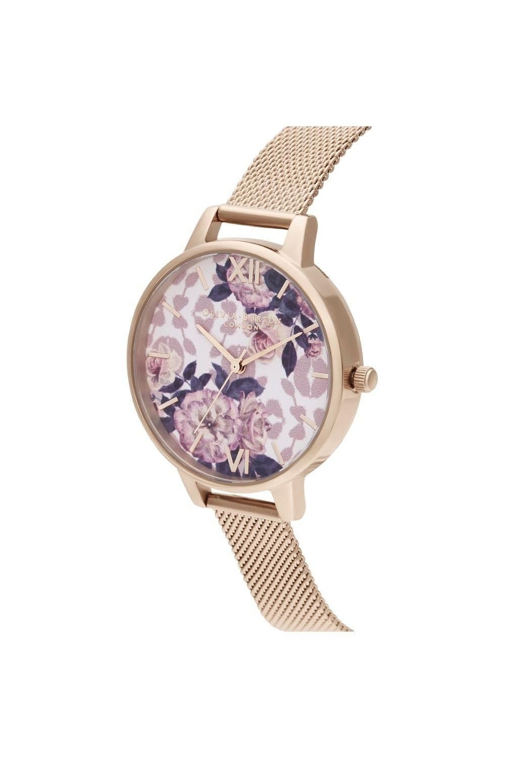 Olivia Burton Olivia Burton Women's OB16LP01 34mm Quartz Watch - 4