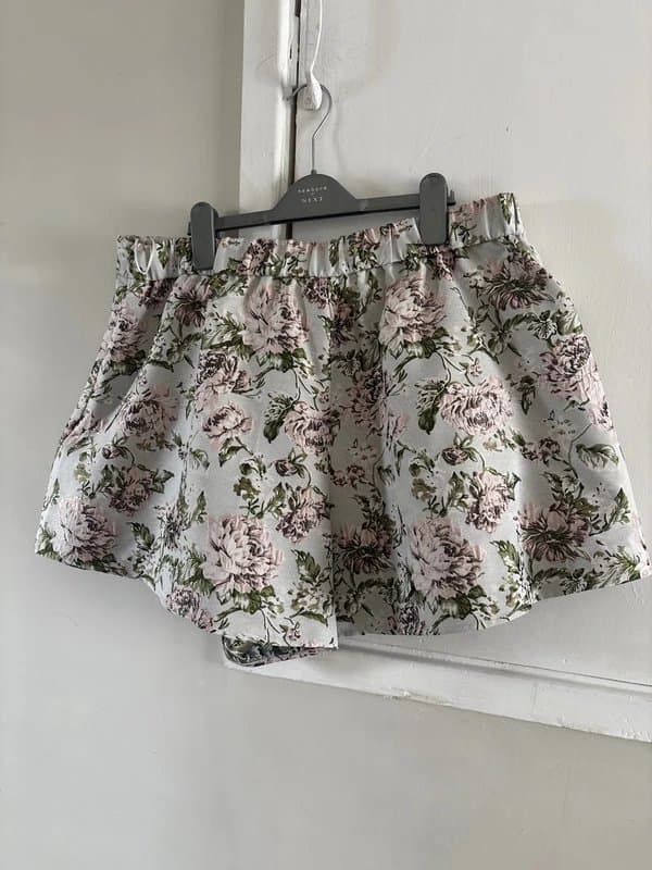 ASOS ASOS Luxe shorts size 16