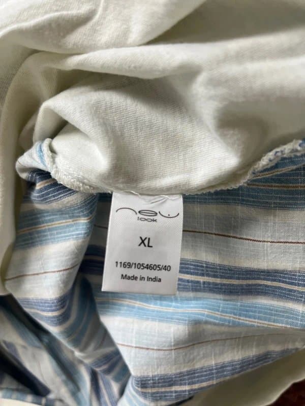 New Look Men’s tshirt/shirt XL