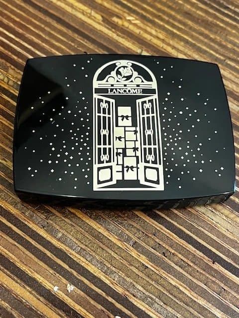 Lancôme Lancôme Hypnôse 5 Colour Eyeshadow Palette ST12 Or et Merveilles Gold Purple