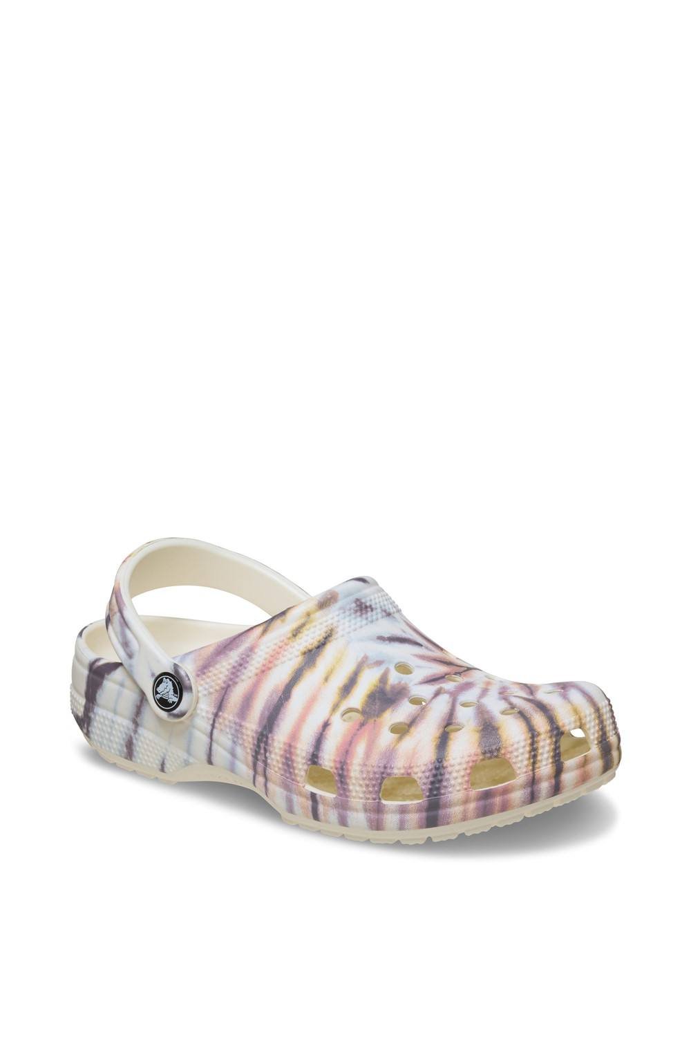Crocs Crocs Women's Classic Tie Dye Clog - 2