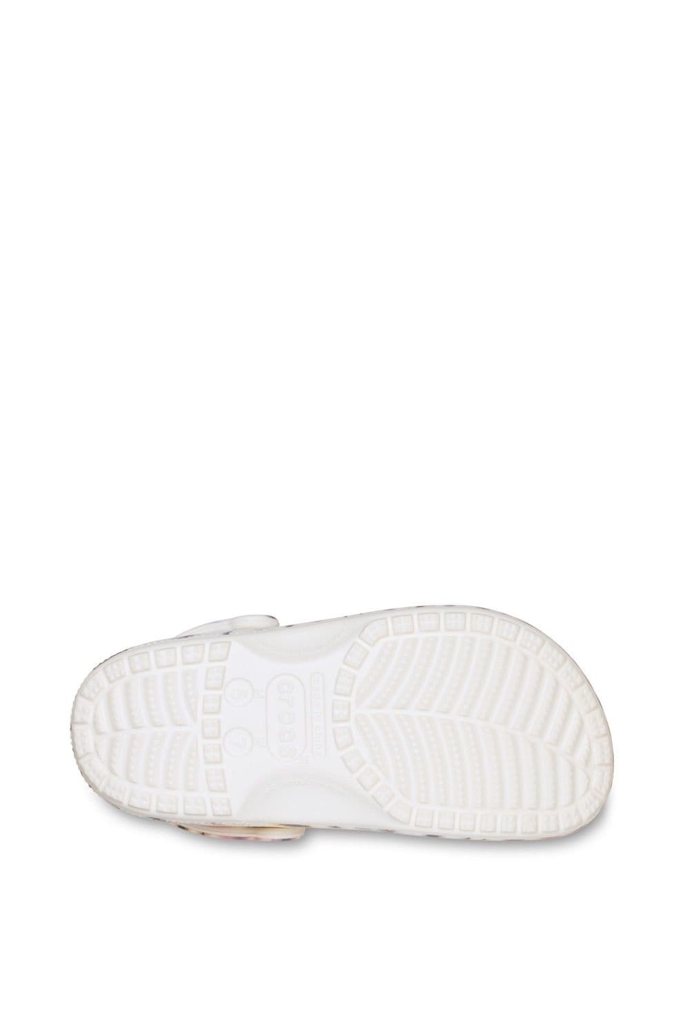 Crocs Crocs Women's Classic Tie Dye Clog - 4