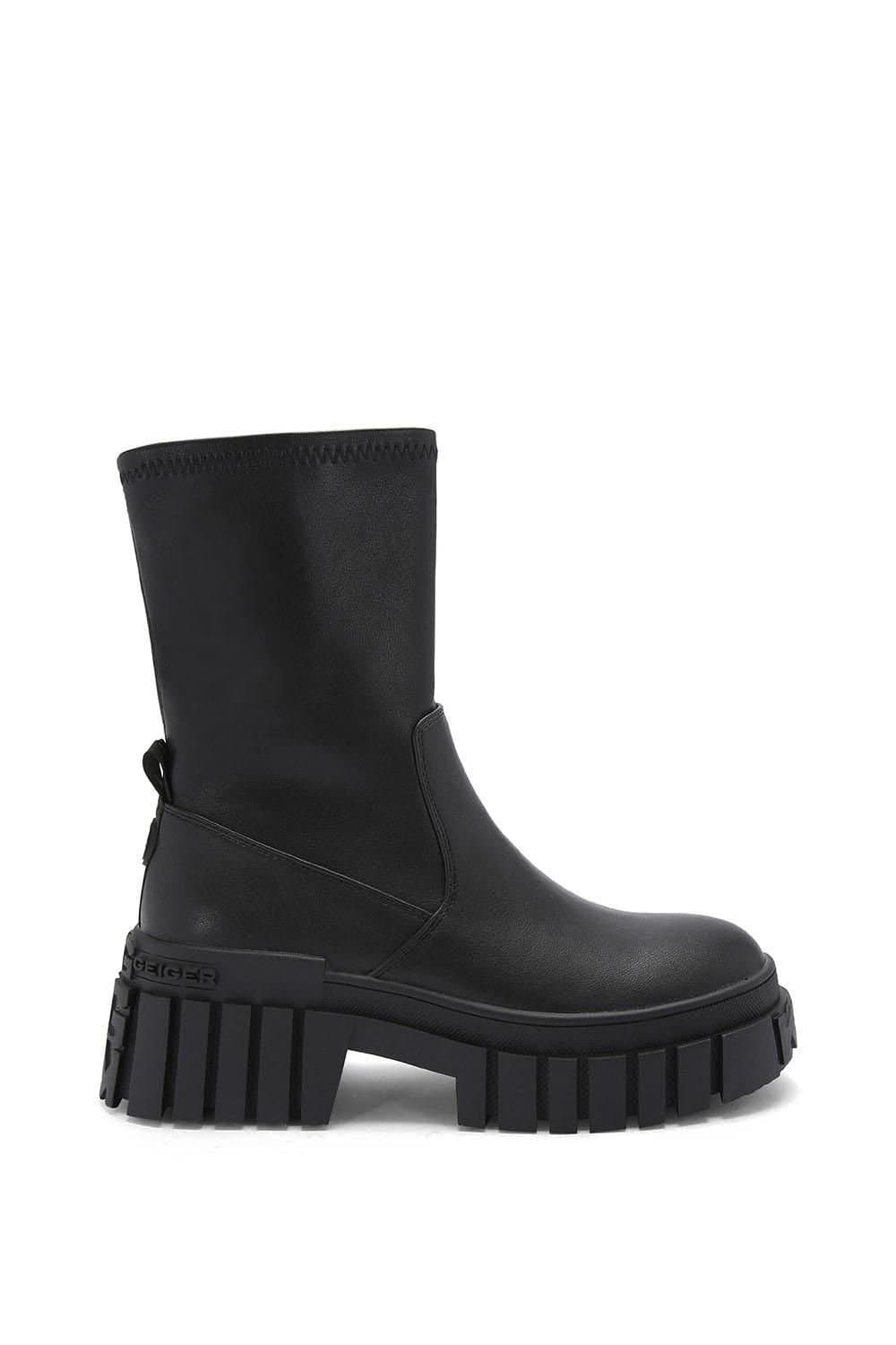 KG Kurt Geiger KG Kurt Geiger Women's 'Tegan Sock2' Boots in Black