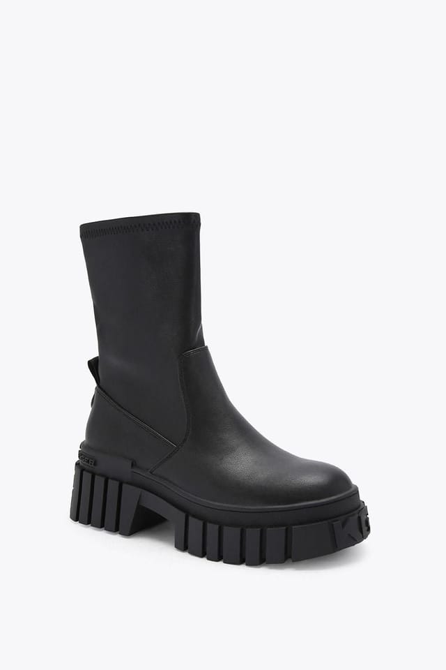 KG Kurt Geiger KG Kurt Geiger Women's 'Tegan Sock2' Boots in Black - 2
