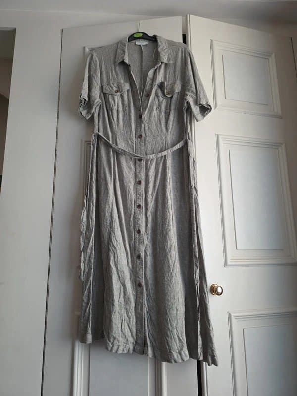 Papaya Short sleeve dress size 14