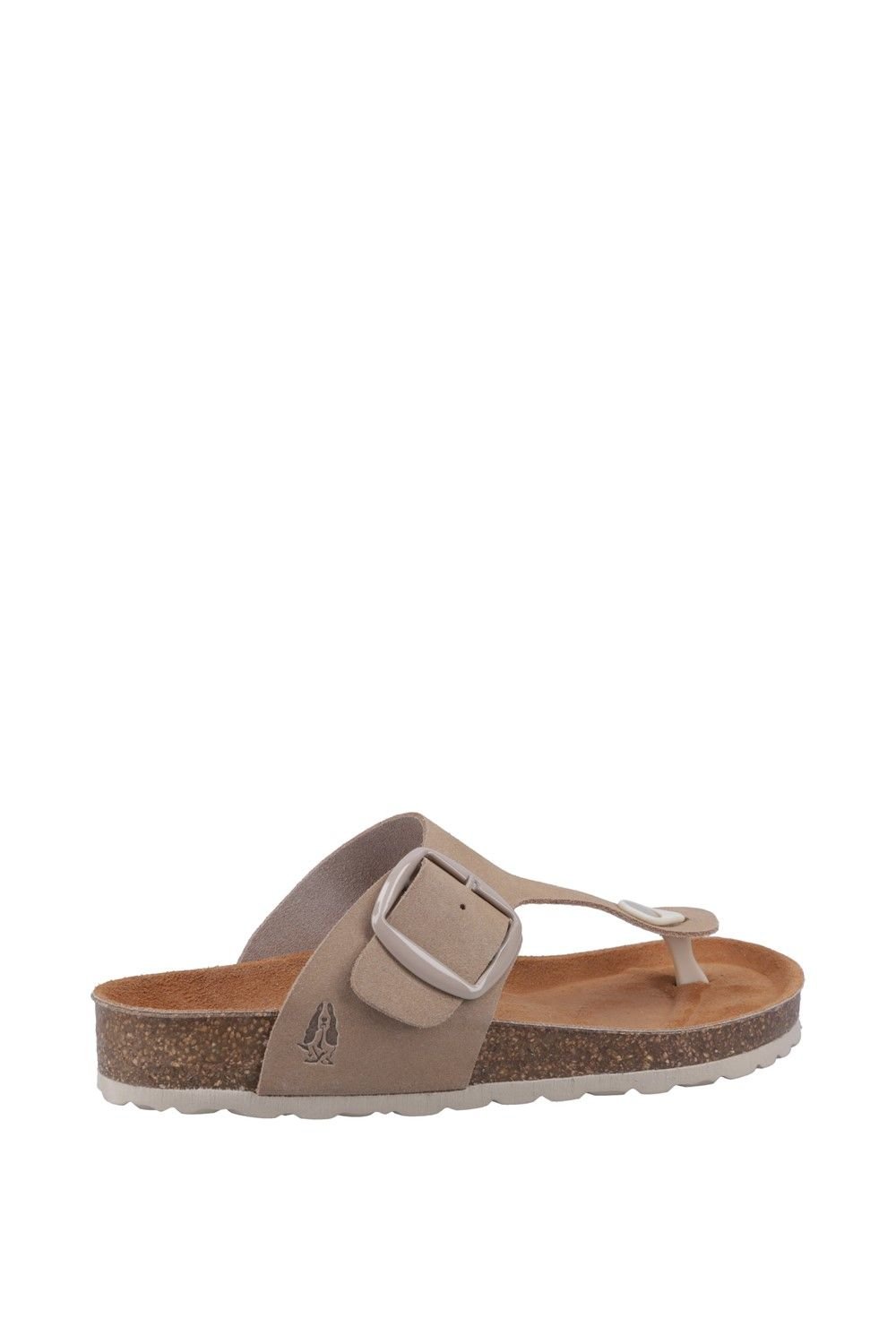Hush Puppies Hush Puppies Women's 'Billie' Sandal Summer in Taupe - 2