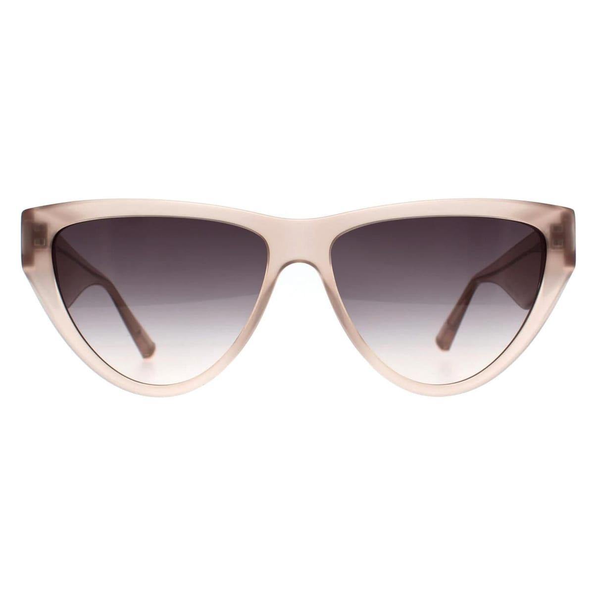 Ted Baker Ted Baker Women's Cat Eye Frosted Grey Grey Gradient TB1665 Raella - 1