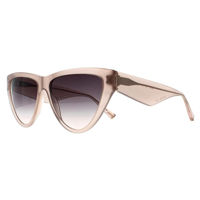 Ted Baker Ted Baker Women's Cat Eye Frosted Grey Grey Gradient TB1665 Raella - 2