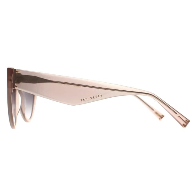 Ted Baker Ted Baker Women's Cat Eye Frosted Grey Grey Gradient TB1665 Raella - 3