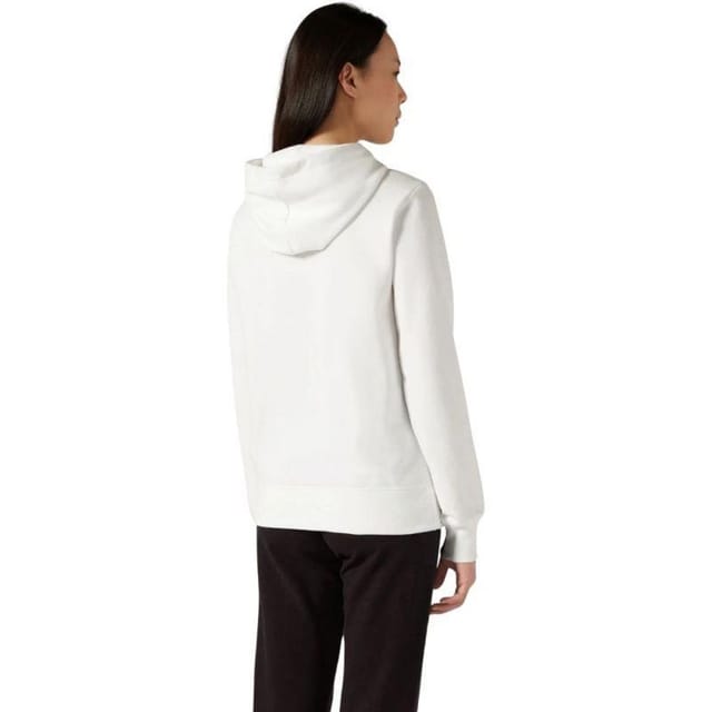 Champion Champion Women's Kangaroo Pocket Hoodie in White - 2
