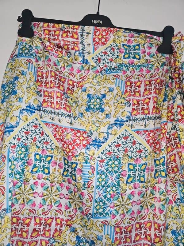 Never Fully Dressed Never fully dressed wrap skirt