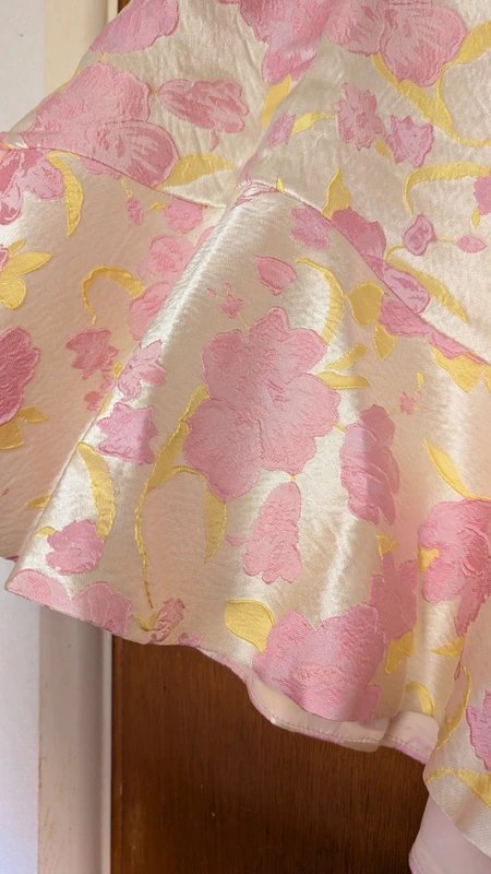 ASOS ASOS Luxe jacquard shorts size 26 - 1