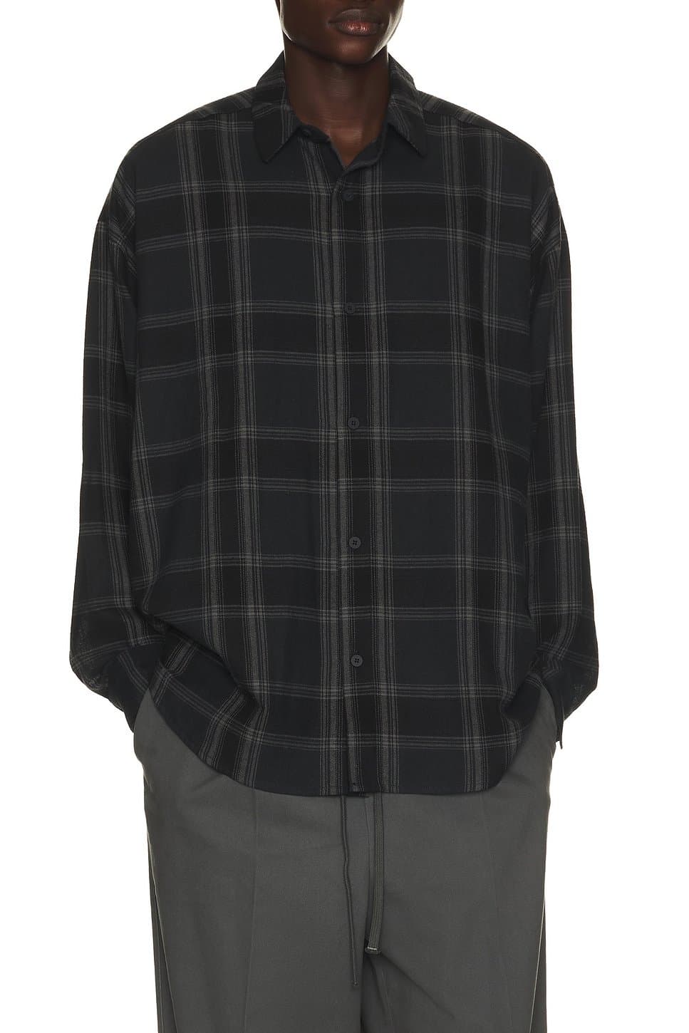 revolve Button Up Shirt