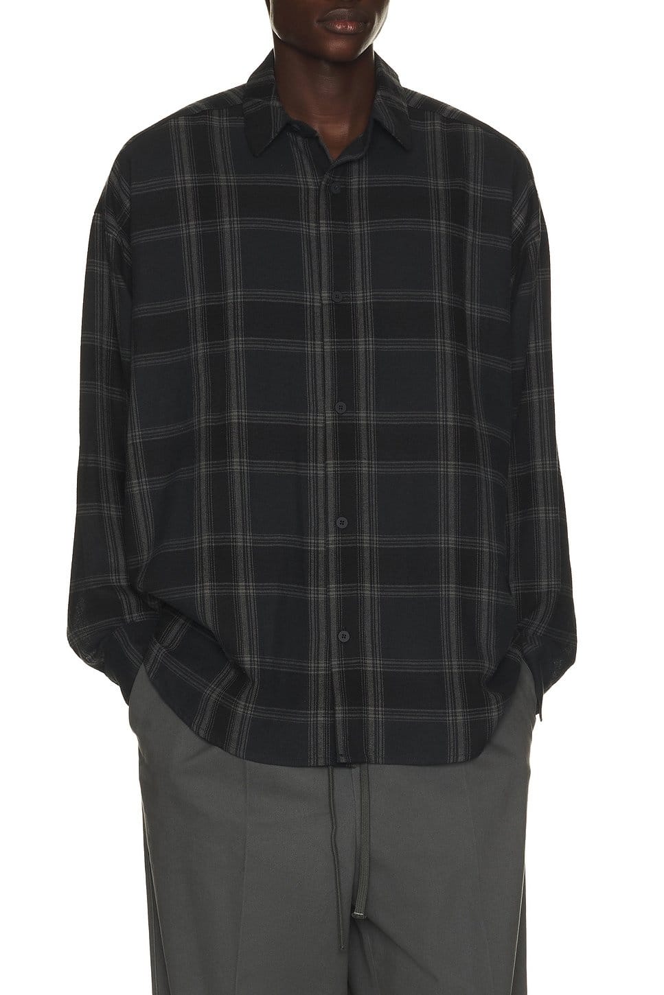 Button Up Shirt