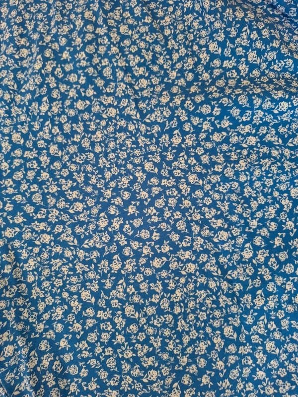 New Look New Look floral Culotte trousers, 3/4 length ditsy floral summer trousers