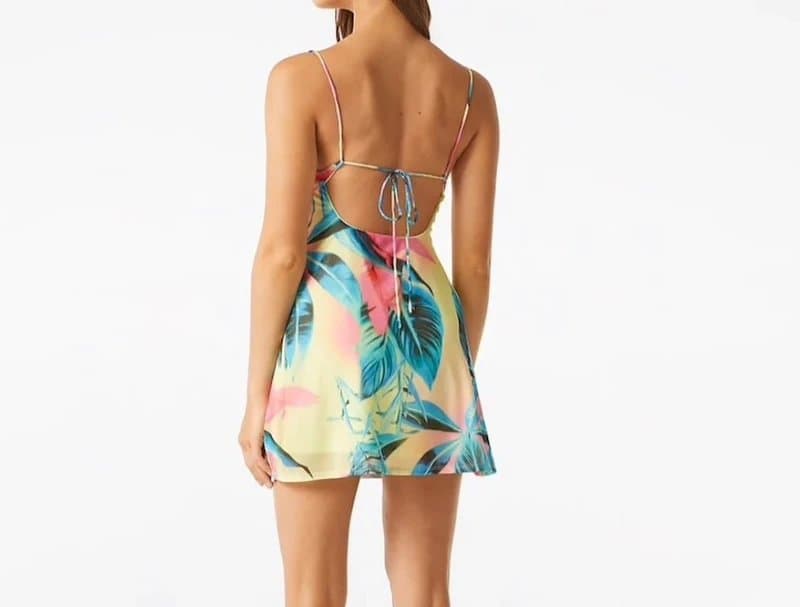 Bershka Bershka floral dress