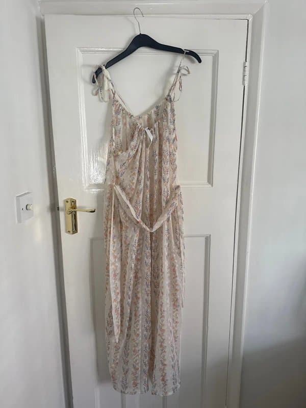 ASOS ASOS jumpsuit beach cover up. Size 8