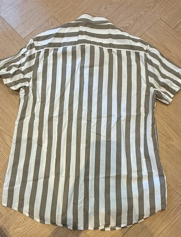 New Look Striped shirt - 1