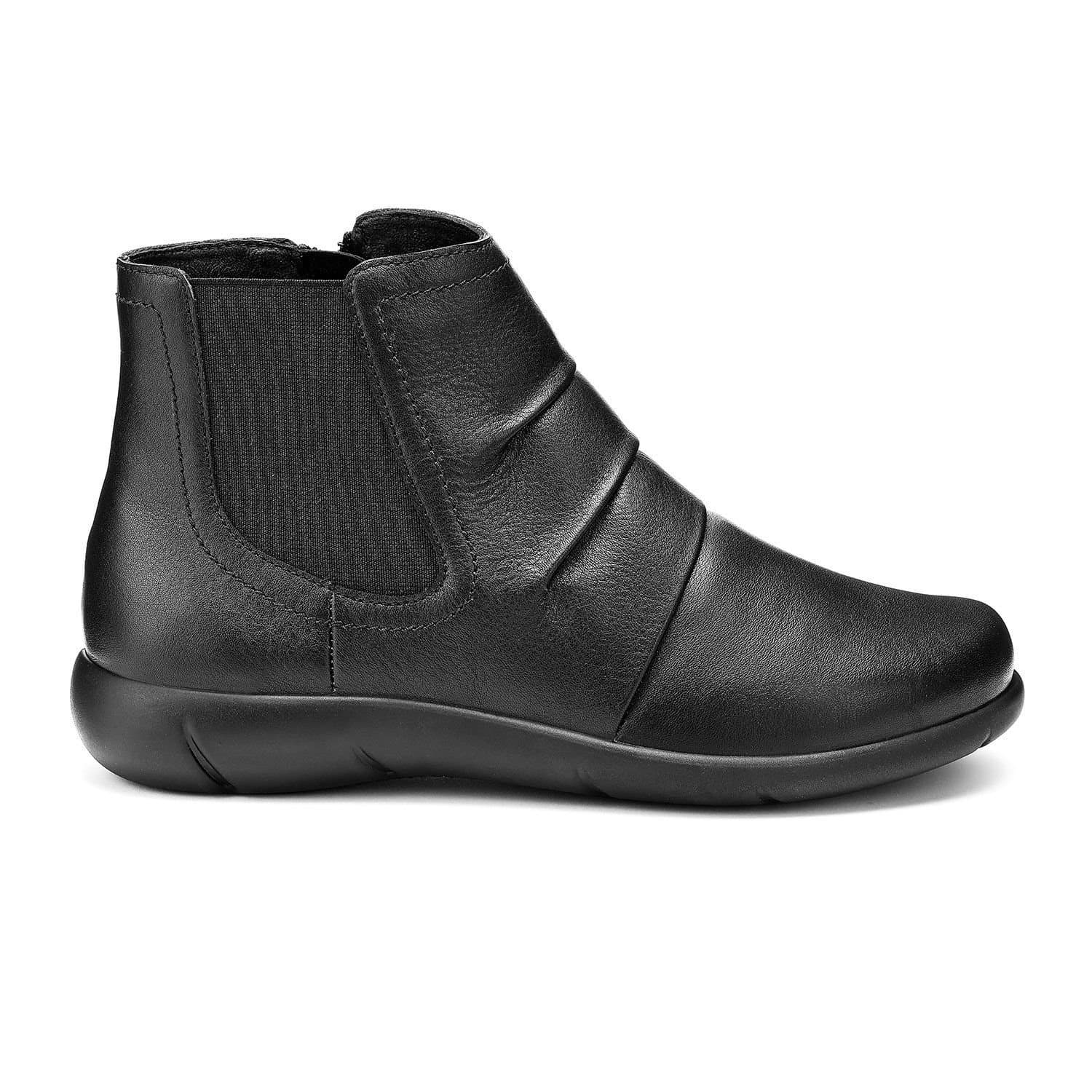 Hotter Hotter Women's 'Astley' Chelsea Boots in Black