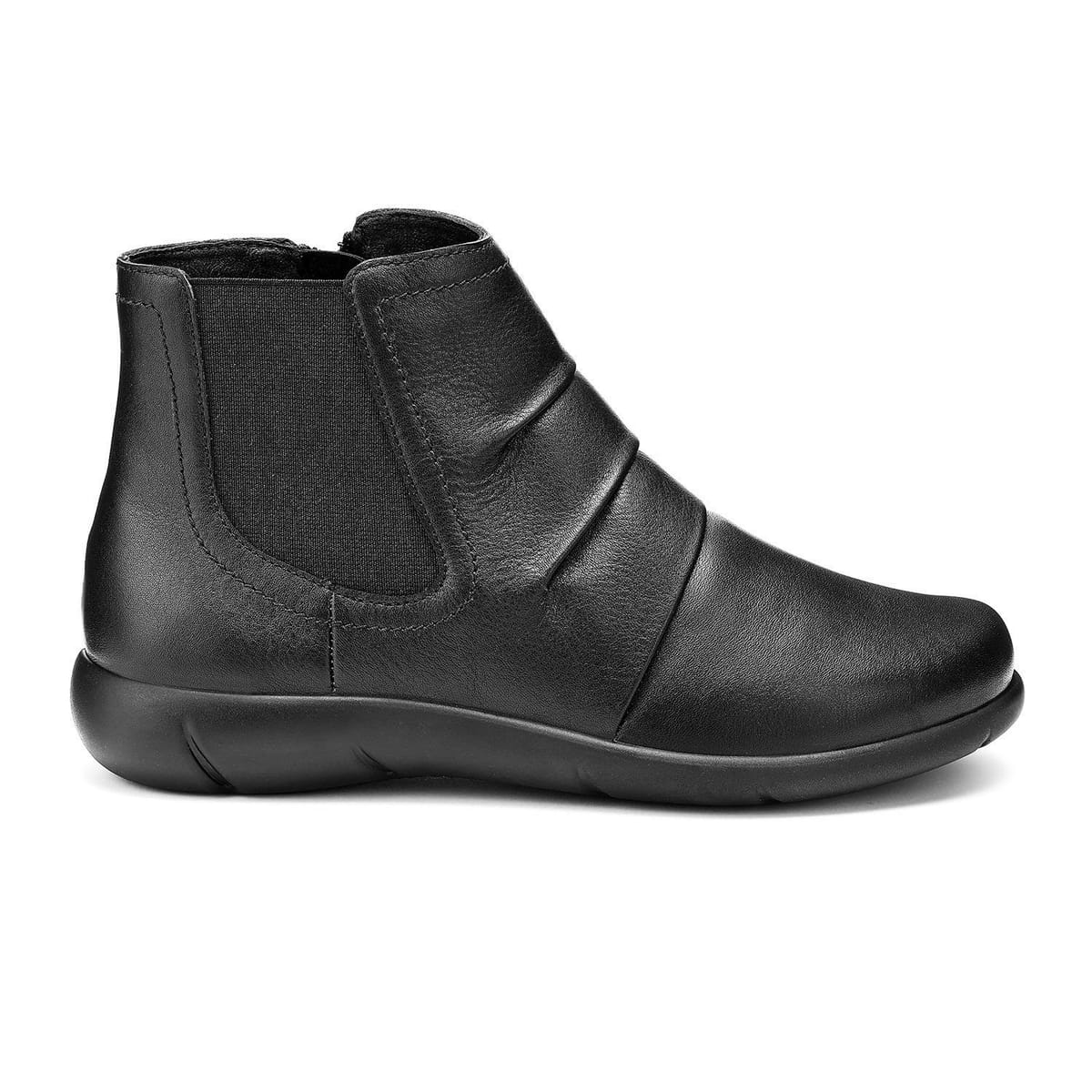 Hotter Hotter Women's 'Astley' Chelsea Boots in Black - 1