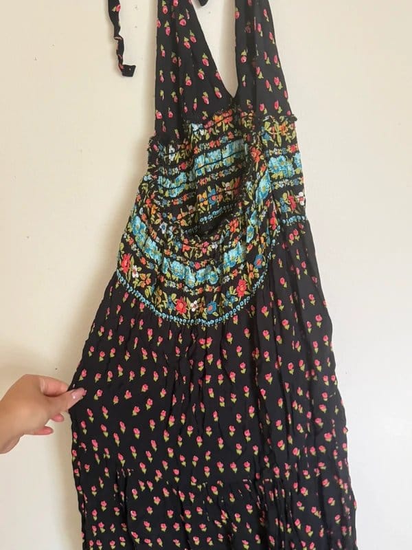 New Look New look patterned summer dress - 1