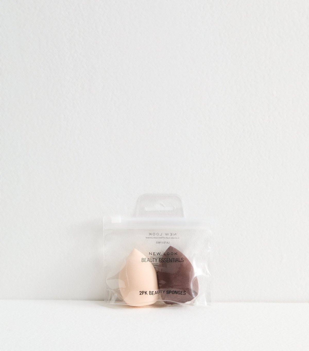 New Look Pack Of 2 Foam Beauty Sponges New Look - 2
