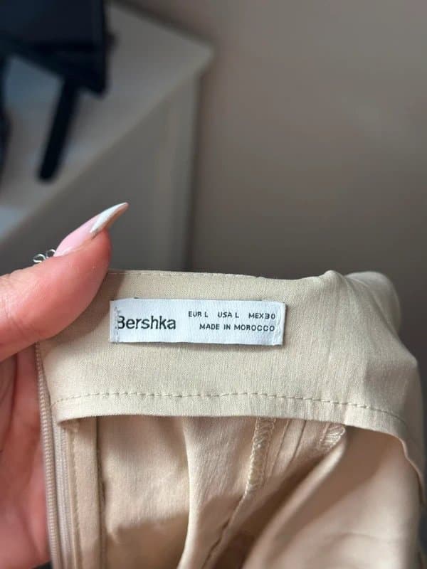 Bershka Bershka long dress