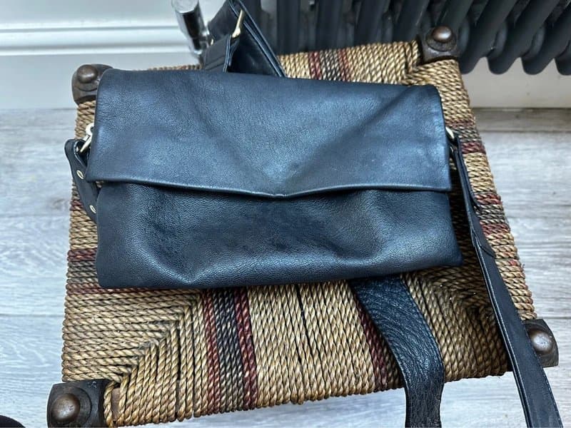 ASOS Leather crossbody